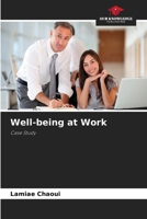 Well-being at Work 6630016416 Book Cover