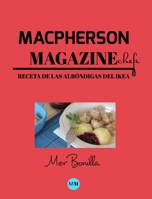 Macpherson Magazine Chef's - Receta de las Alb�ndigas del Ikea 0464177529 Book Cover