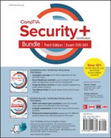 CompTIA Security+ Certification Bundle, Third Edition 1260116387 Book Cover