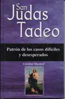 San Judas Tadeo 6071403022 Book Cover