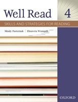 Well Read 4: Skills and Strategies for Reading, Student's Book 0194761061 Book Cover