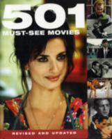 501 Must See Movies 0753720329 Book Cover