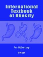 International Textbook of Obesity 0471988707 Book Cover