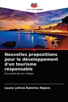 Nouvelles propositions pour le développement d'un tourisme responsable 6203211575 Book Cover