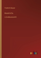 Krock & Co.: in Großdruckschrift 3368470787 Book Cover