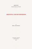 Aristotle and Determinism 9042921943 Book Cover