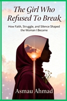 THE GIRL WHO REFUSED TO BREAK: How Faith, Struggle, and Silence Shaped the Woman I Became (Mindscapes: Exploring the Human Psyche) B0G5K1K5B7 Book Cover
