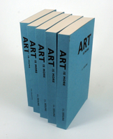 Art is More 9076417180 Book Cover
