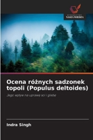 Ocena róznych sadzonek topoli (Populus deltoides) (Polish Edition) 6208294479 Book Cover
