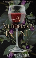 A Murderous Intent: A steamy suspenseful rescue romance B0C1HRT8WL Book Cover