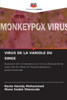 Virus de la Variole Du Singe (French Edition) 6207551338 Book Cover