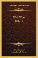 Well Won 1241208875 Book Cover