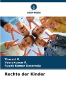 Rechte der Kinder 6205666316 Book Cover