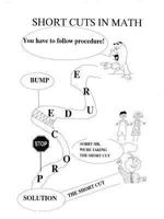 Short Cuts in Math 0615147666 Book Cover