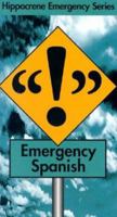 Emergency Spanish (Emergency) 0781809770 Book Cover
