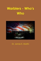 Warblers - Who's Who 179472592X Book Cover