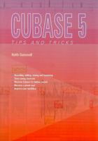 Cubase 5 Tips and Tricks 1906005133 Book Cover