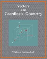 Vectors and Coordinate Geometry 1523688661 Book Cover
