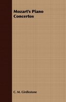 Mozart's Piano Concertos 1409791238 Book Cover