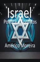 Israel Política e Conflitos (Portuguese Edition) B0CQMS2VPD Book Cover