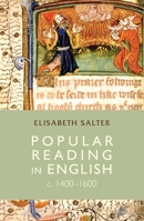 Popular Reading in English c. 1400-1600 0719077990 Book Cover