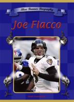 Joe Flacco (Blue Banner Biographies) 1584157712 Book Cover