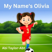 My Name's Olivia B0C47LV1M3 Book Cover