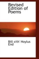 Revised Edition of Poems 1523226137 Book Cover