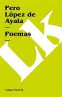 Poemas de Pero López de Ayala (Diferencias) 849816589X Book Cover