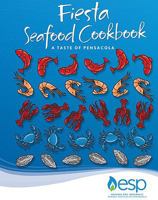Fiesta Seafood Cookbook 0615232183 Book Cover