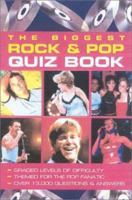 Big Rock & Pop Quiz Book 1842222740 Book Cover