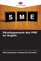 Développement des PME en Angola 6206101282 Book Cover