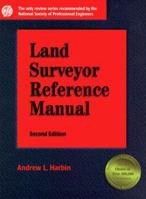 Land Surveyor Reference Manual 0912045094 Book Cover
