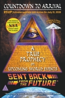 Countdown To Arrival: A True Prophecy On Upcoming World Events B0CJB35RH2 Book Cover