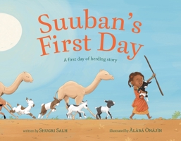Suuban's First Day 1250340209 Book Cover