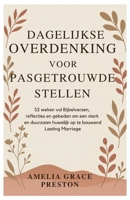 Dagelijkse overdenking voor pasgetrouwde stellen B0FSK1MQCF Book Cover