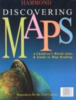 Discovering Maps A Children's World Atlas 0843713887 Book Cover