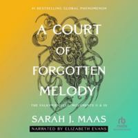 A Court of Forgotten Melody B0HGBYWLYD Book Cover