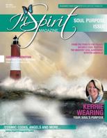inSpirit Magazine October 2014: The Soul Purpose Issue 0987452789 Book Cover