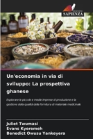 Un'economia in via di sviluppo: La prospettiva ghanese 620411851X Book Cover