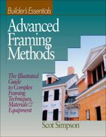 Advanced Framing Methods: Builders Essentials (Means Builder's Essentials) 0876296185 Book Cover