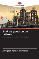 Brai de goudron de pétrole (French Edition) 620854839X Book Cover