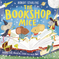 Bookshop Mice B0GN6JM31R Book Cover