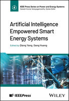 Artificial Intelligence Empowered Smart Energy Systems 1394253613 Book Cover