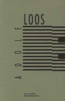 Adolf Loos 1878271806 Book Cover