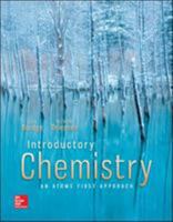 Introductory Chemistry: An Atoms First Approach [with Connect 1-Term Access Code] 0073402702 Book Cover