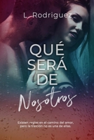 Qué será de Nosotros 1721218424 Book Cover