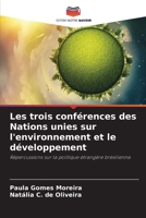 Les trois conférences des Nations unies sur l'environnement et le développement (French Edition) 6207720202 Book Cover