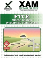 FTCE Middle Grades Integrated Curriculum 1581972865 Book Cover