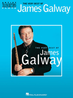 The Very Best of James Galway: Flute Transcriptions 1458440745 Book Cover
